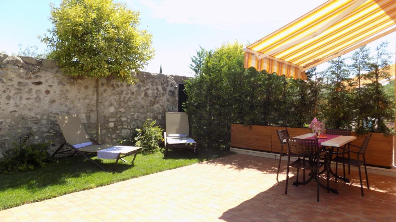 Millyholidays - Apartment Lilla - Center - Nearby Beach - Private Garden - Spa Pool Bardolino Dış mekan fotoğraf