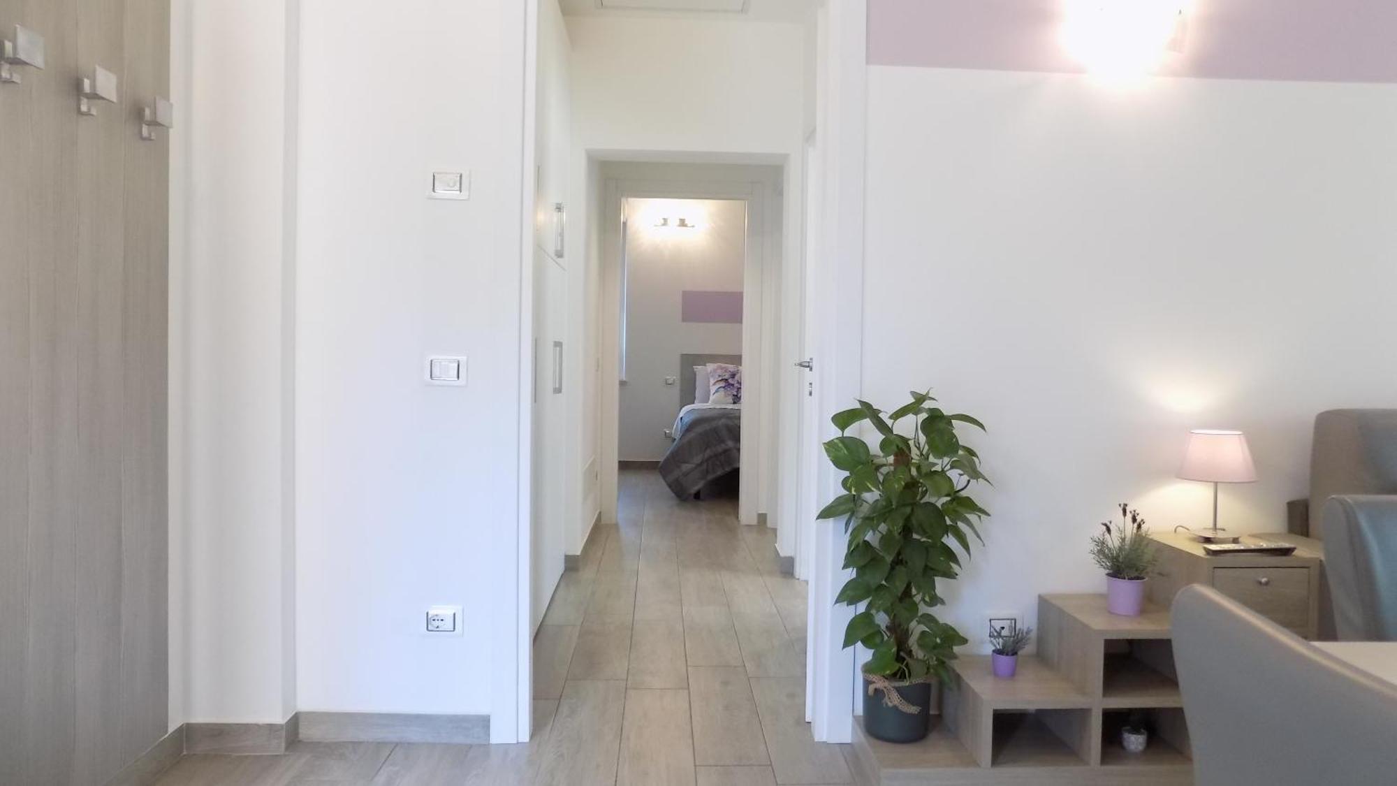 Millyholidays - Apartment Lilla - Center - Nearby Beach - Private Garden - Spa Pool Bardolino Dış mekan fotoğraf