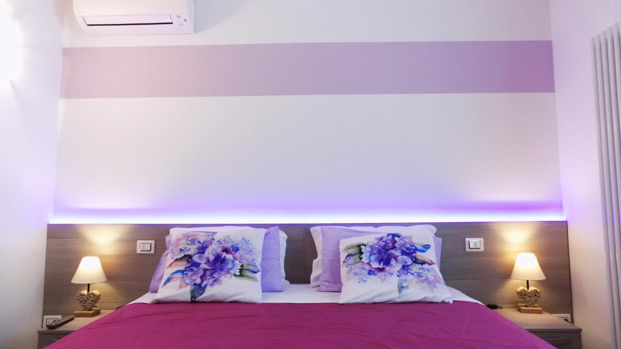 Millyholidays - Apartment Lilla - Center - Nearby Beach - Private Garden - Spa Pool Bardolino Dış mekan fotoğraf